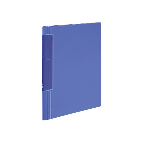 ノビータ　ベーシックカラー　Ａ４縦４０Ｐ青画像