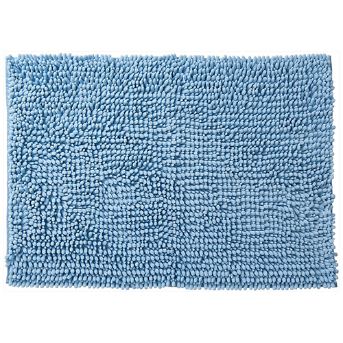 SUSU抗菌ｽﾄﾛﾝｸﾞW ﾊﾞｽﾏｯﾄEC XL 約55×80cm ﾌﾞﾙｰ 1枚画像