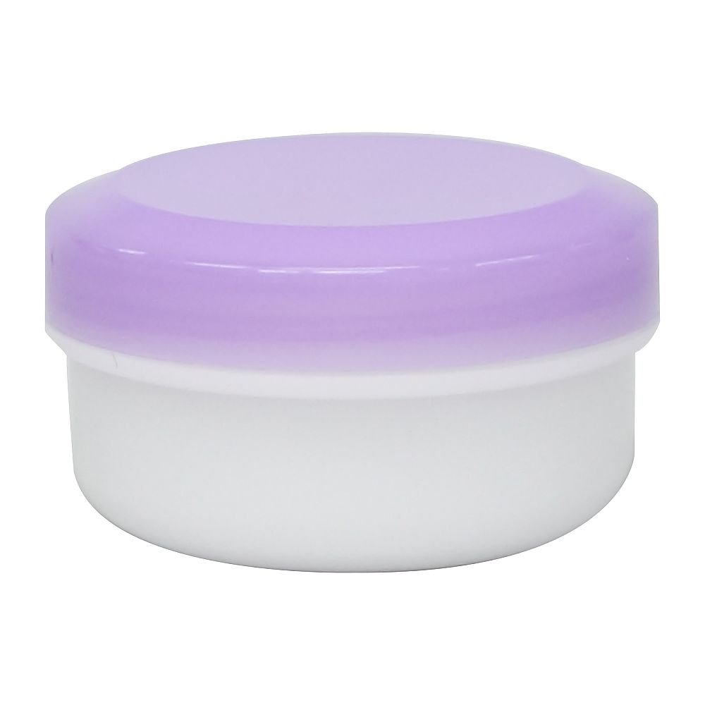 アルファ軟膏壷（軟膏容器・増量タイプ）24mL　紫　30個画像