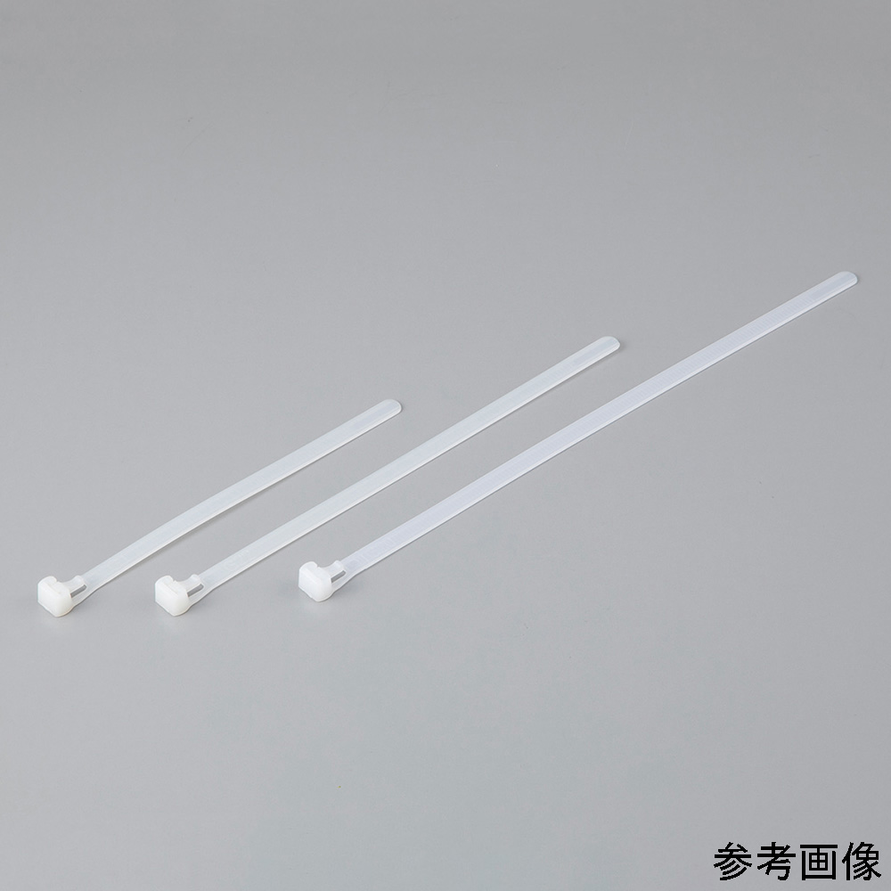 リピートタイ 7.6×150mm 1袋（100本入）画像