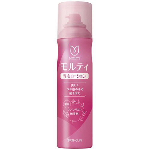 ﾓﾙﾃｨ 薬用育毛ﾛｰｼｮﾝ 180g 1本画像