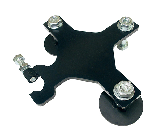 設備転倒ストッパー　240×300×65mm画像