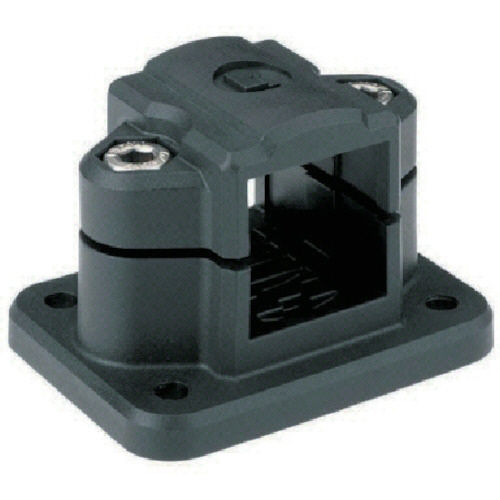 ﾊﾟｲﾌﾟｼﾞｮｲﾝﾄｸﾗﾝﾌﾟ30角ﾊﾟｲﾌﾟ用(210-031-246) 1袋(5個)画像