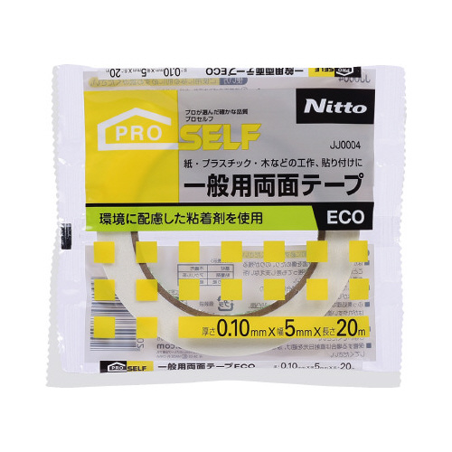 一般用両面テ－プＥＣＯ　　５Ｘ２０画像
