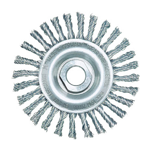 ﾊﾟｲﾌﾟﾗｲﾝﾌﾞﾗｼ φ115 ｽﾃﾝﾚｽ線 0.5 1個画像