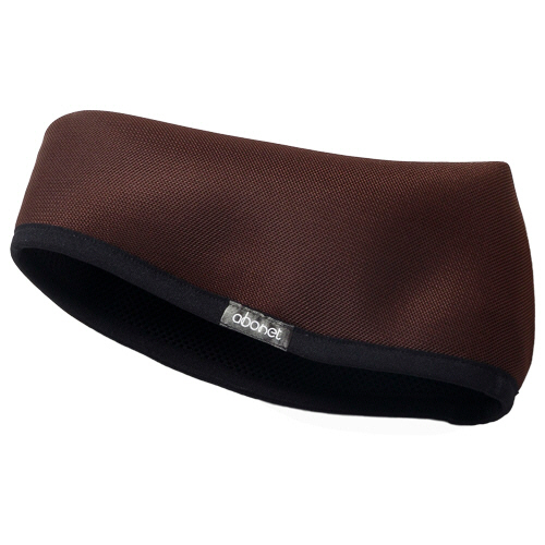 ｱﾎﾞﾈｯﾄﾎｰﾑ ﾋﾞｰｽﾞﾀｰﾊﾞﾝ Lｻｲｽﾞ(58-61cm) ﾌﾞﾗｳﾝ 1個画像