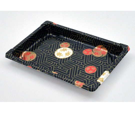 寿司容器 CF寿司容器L 1 華紋 身 1200枚画像