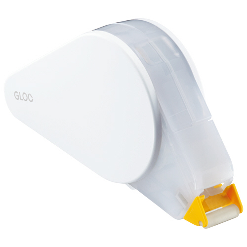 ｸﾞﾙｰ ﾃｰﾌﾟのり(貼ってはがせる･本体) Mｻｲｽﾞ 8.4mm×14m 1個画像