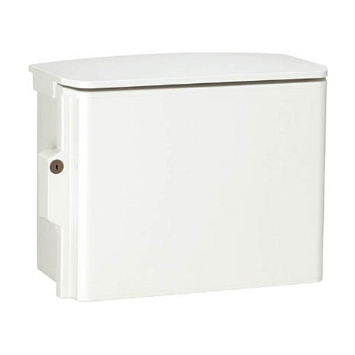 ｷｰ付耐候ﾌﾟﾗﾎﾞｯｸｽ 1個画像