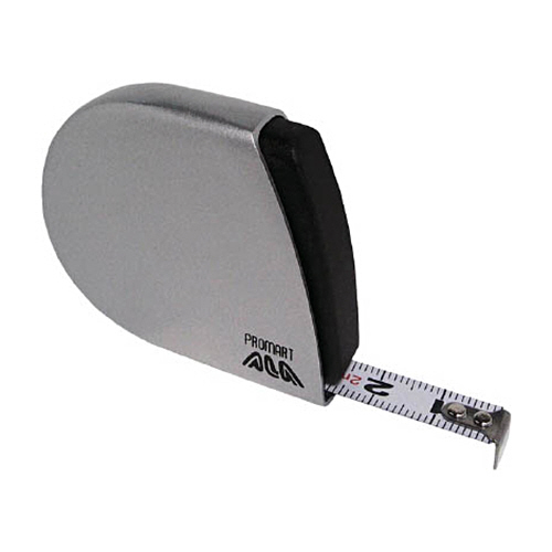 ﾌﾟﾛﾏｰﾄ ALA8 2mｼﾙﾊﾞｰ ｽﾃﾝﾚｽ 1個画像