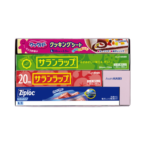 サランラップ　バラエティギフト　ＳＶＧ１０Ｂ画像