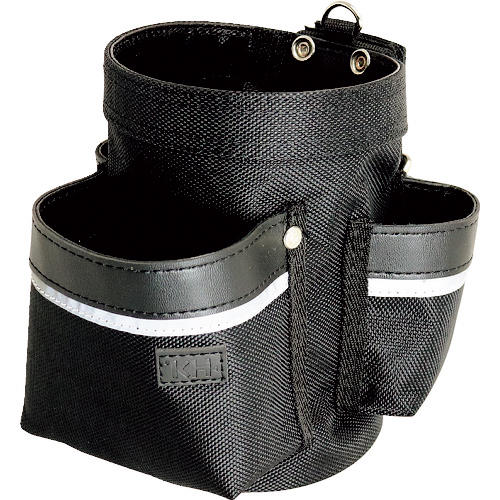 KH BASIC 腰袋 丸型 1個