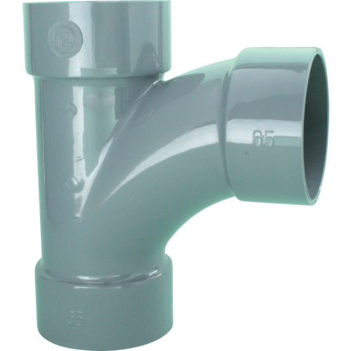 DV継手 大曲りﾁｰｽﾞ 125 1個画像