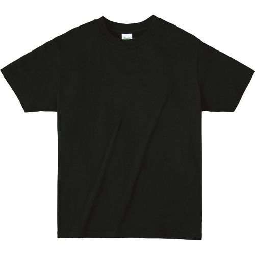 ﾗｲﾄｳｪｲﾄTｼｬﾂ ﾌﾞﾗｯｸ L 1着画像