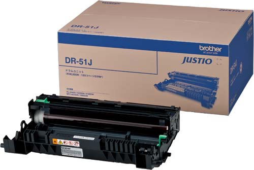 純正ドラムユニット　ＤＲ－５１Ｊ画像