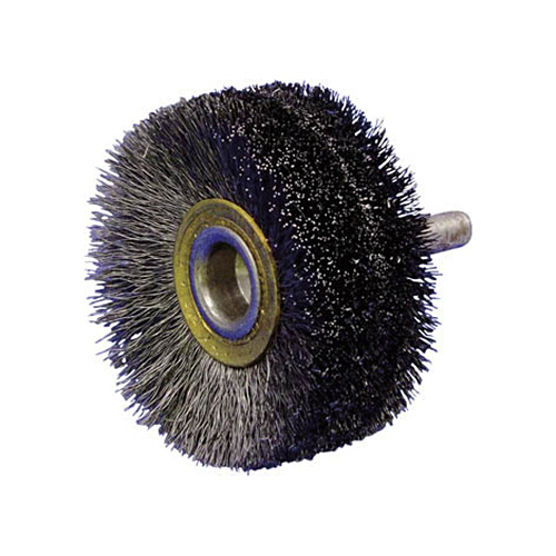 ｵｽﾞﾎﾞｰﾝ 工業用ﾌﾞﾗｼ ﾘﾝｸﾞﾛｯｸ 1個画像