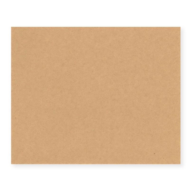 クレープ包装紙　未晒無地画像