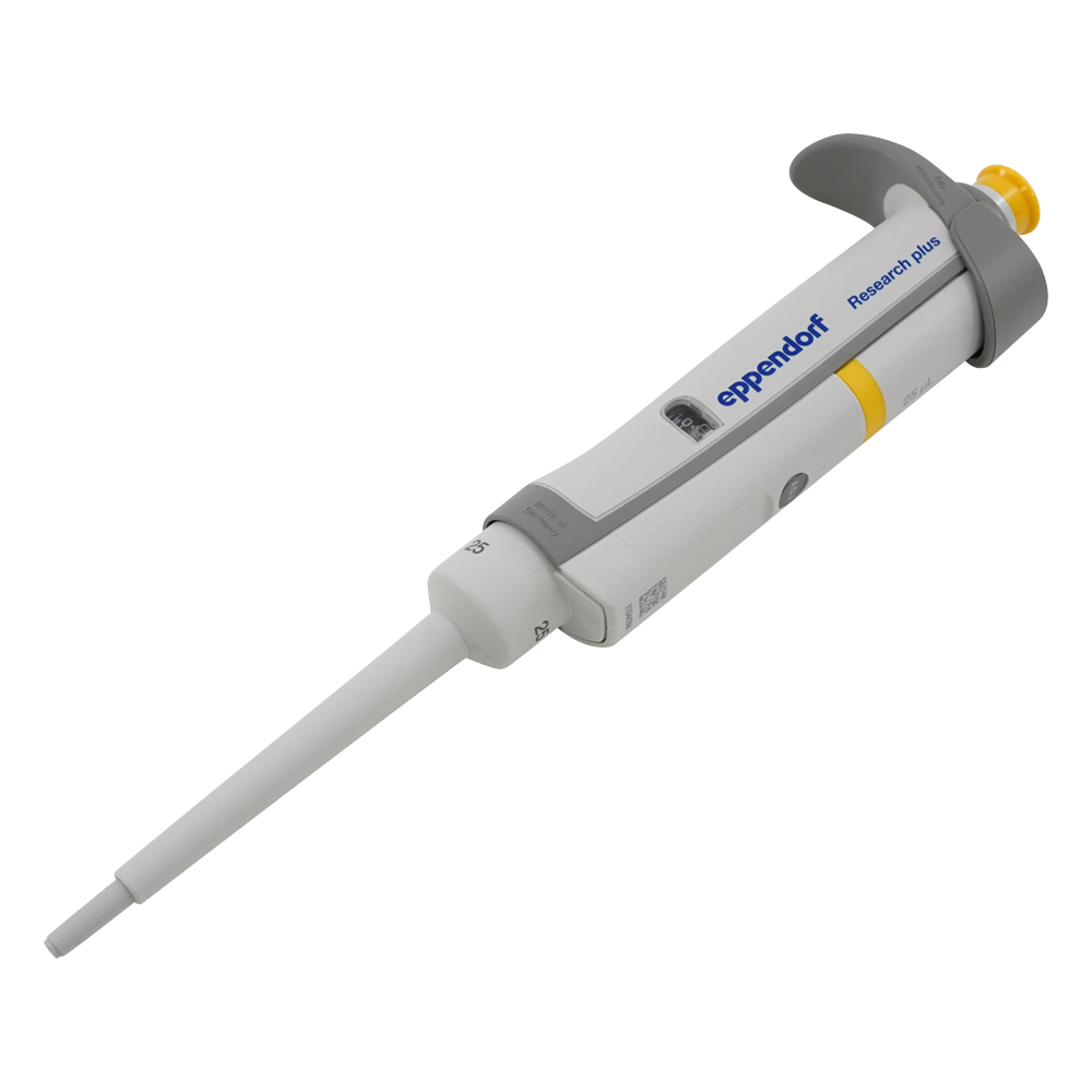 マイクロピペット(リサーチプラスF・容量固定タイプ)　25μL画像