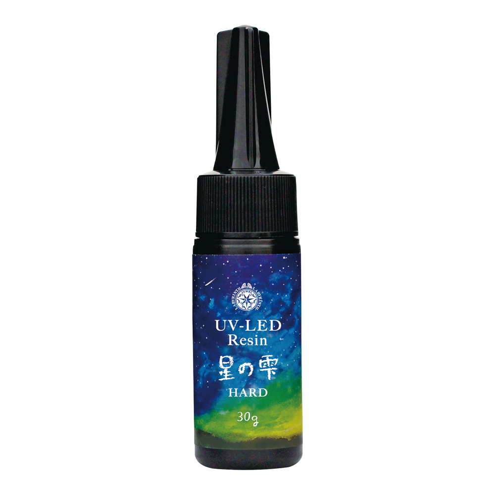 UV-LEDレジン 星の雫ハード30g画像