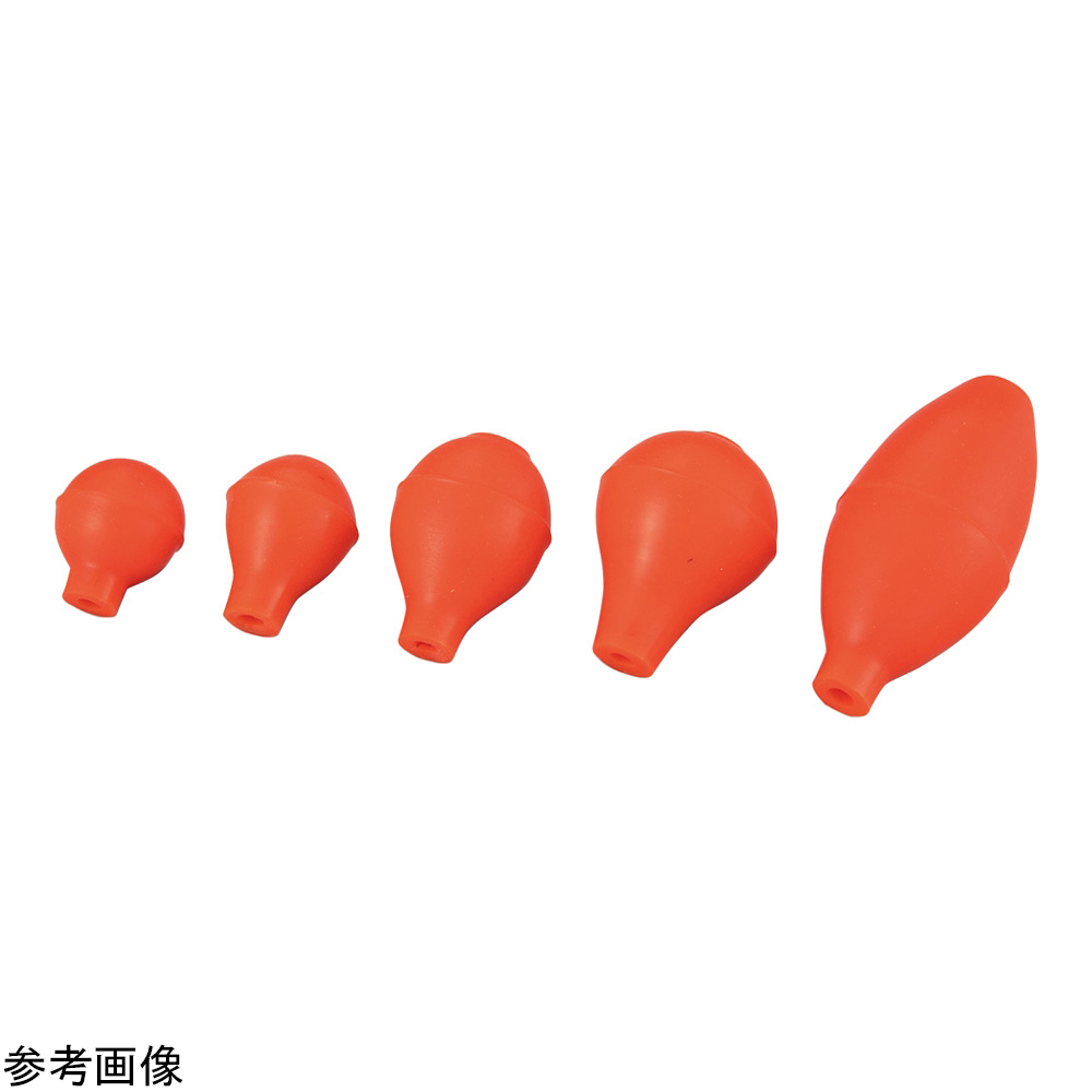 ゴムスポイト（シリコンゴム製）5mL画像
