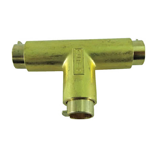 ﾀｯﾁｺﾈｸﾀｰﾁｰｽﾞﾕﾆｵﾝﾃｨHﾀｲﾌﾟ(金属) 外径10mm 1個画像