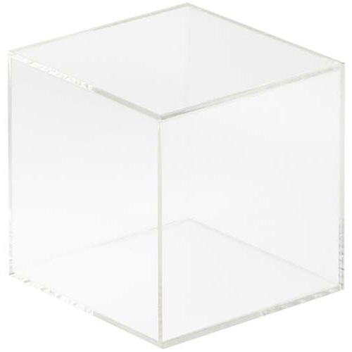 アクリルボックス５面タイプ　１００ｍｍ画像