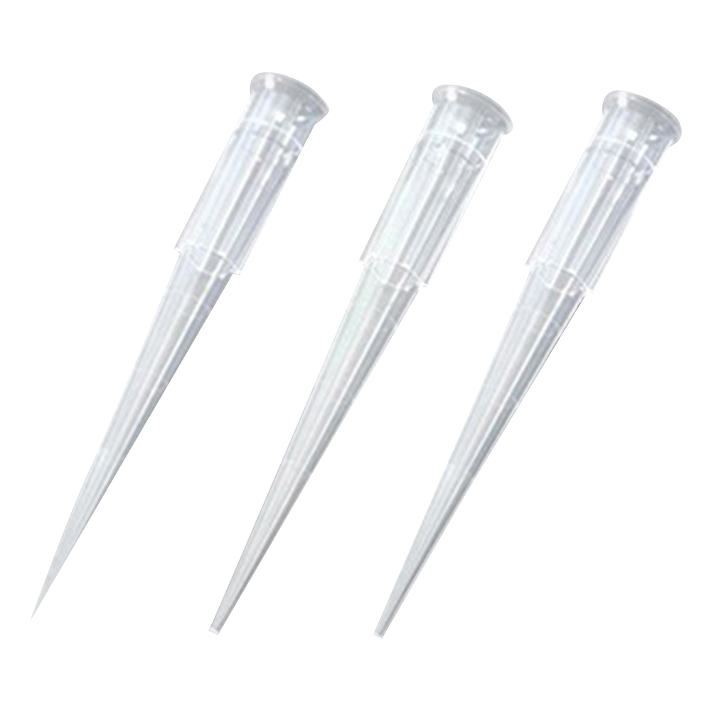 ビオラモサクラチップ（ラックパック） 200μL ナチュラル（滅菌済）1ケース（96本×10ラック入）画像