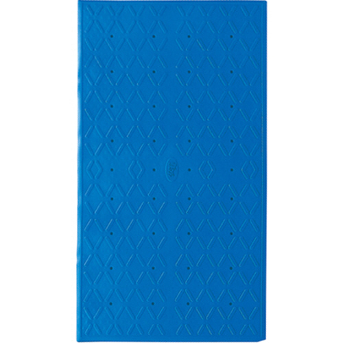 吸着すべり止めﾏｯﾄ 浴槽内用 S 36×55cm ﾌﾞﾙｰ 1枚画像