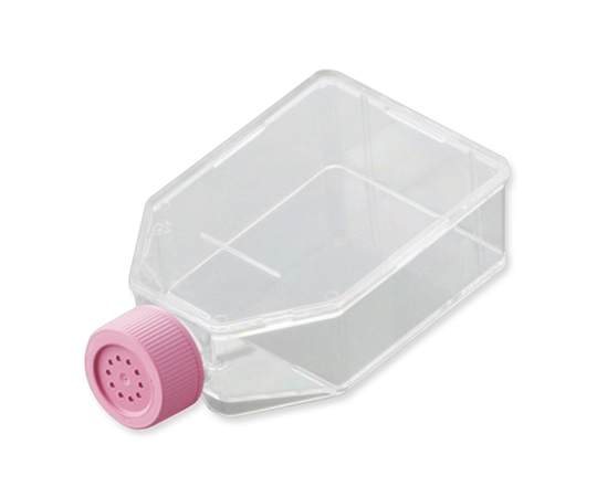 ビオラモ細胞培養フラスコ（ベントキャップ） 25cm2 1箱（10個×20包入）画像