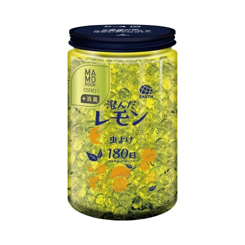 マモルーム　虫よけパール　１８０日用　澄んだレモン画像