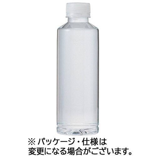 信州安曇野天然水あずみ ラベルレス 350mL ペットボトル 1ケース(24本)画像