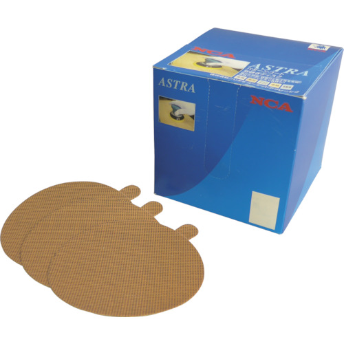 ｱｽﾄﾗﾃﾞｨｽｸ(のり付ﾀｲﾌﾟ穴無) 1枚画像