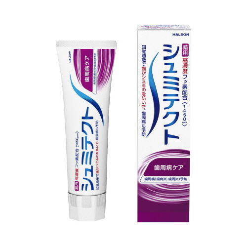 シュミテクト歯周病ケア画像