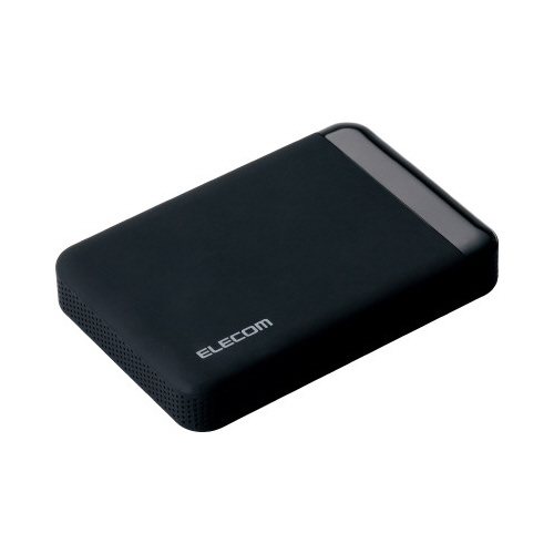 ポータブルＨＤＤ　ハードウェア暗号化　１ＴＢ