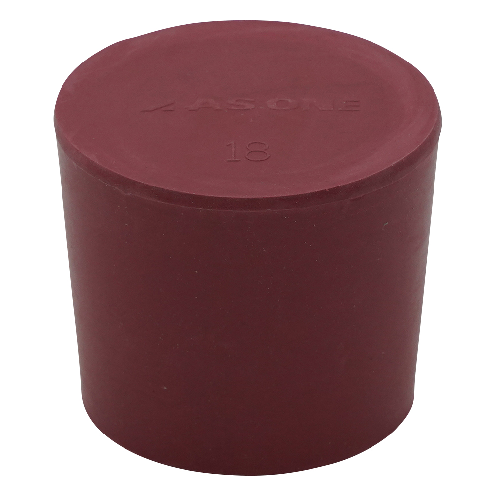 赤ゴム栓　1個入画像