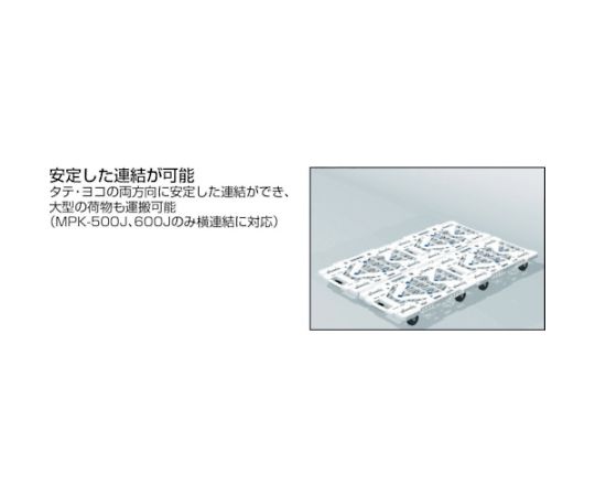 ルートバンメッシュタイプ 515X385 自在側ストッパー付 黒 黒いメッシュバンの側面、自在側ストッパーが付いている様子