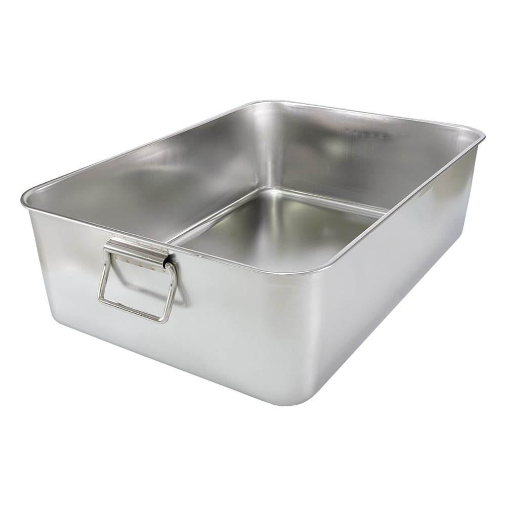 ステンレス深型組バット　16号　636×448×183mm画像