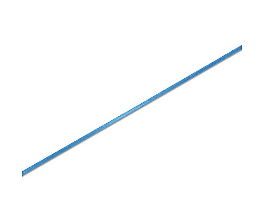 HEIKO シングルサテンリボン 3mm幅×20m巻 Rブルー画像