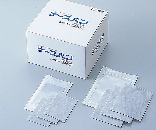 ナースバン　120枚入　小画像