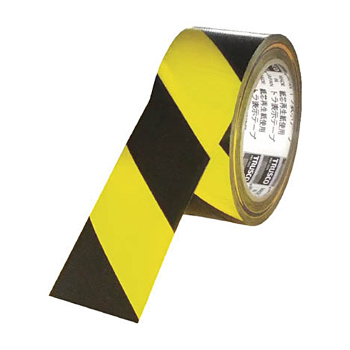 ﾄﾗ表示ﾃｰﾌﾟ 100mm×25m 1巻画像