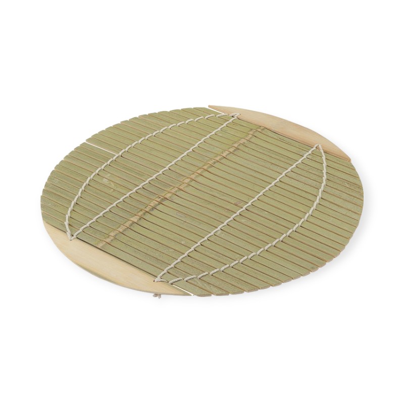 調理用品 和セイロ用竹すだれ 30cm用画像