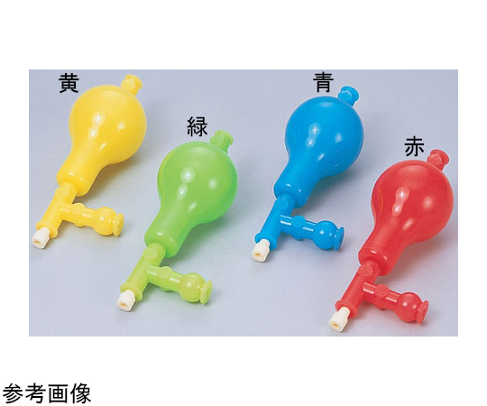 安全ピペッター 赤画像