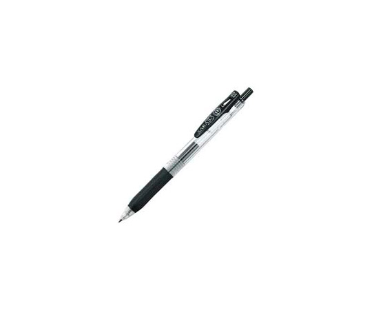 サラサクリップ　0.5mm　黒　10本