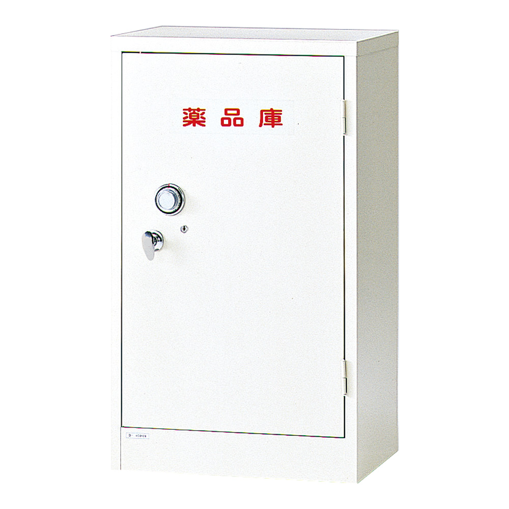 薬品保管庫　515×380×880mm画像
