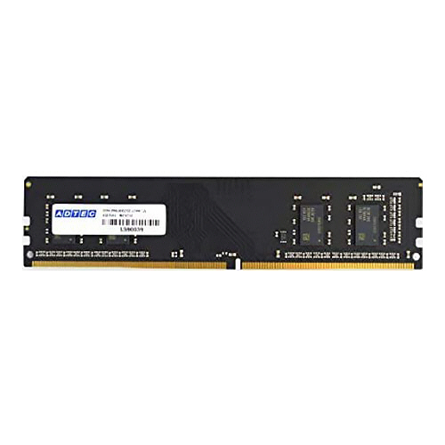 DDR4 3200MHz 288Pin UDIMM 8GB 1枚画像