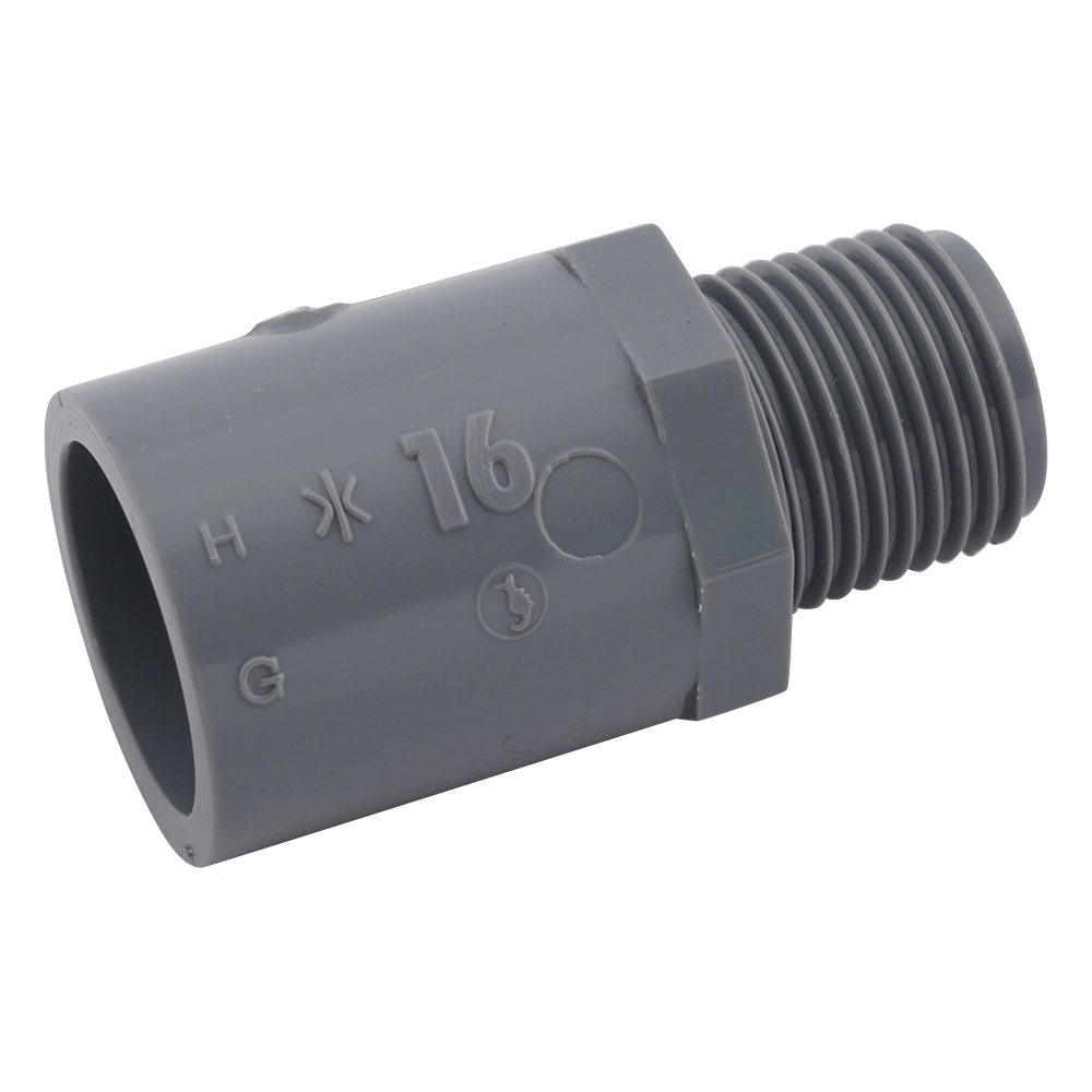 塩ビ管継手　バルブ用ソケット　16画像