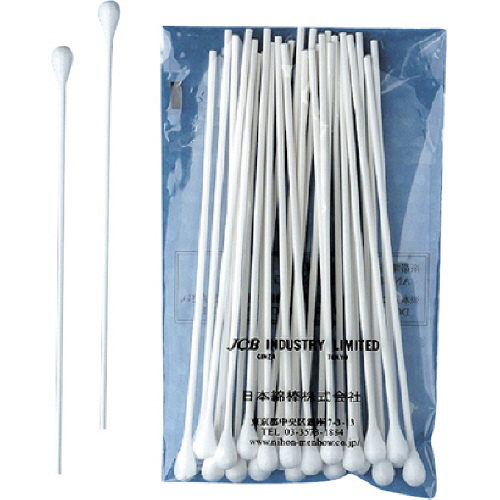 JCB 工業用綿棒 1袋(30本)画像