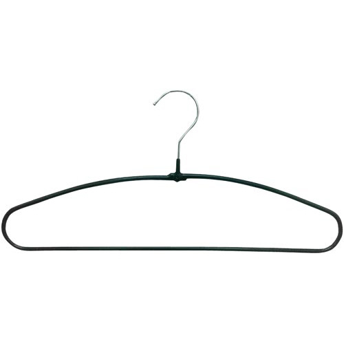 すべりにくいシャツハンガー　５本入画像