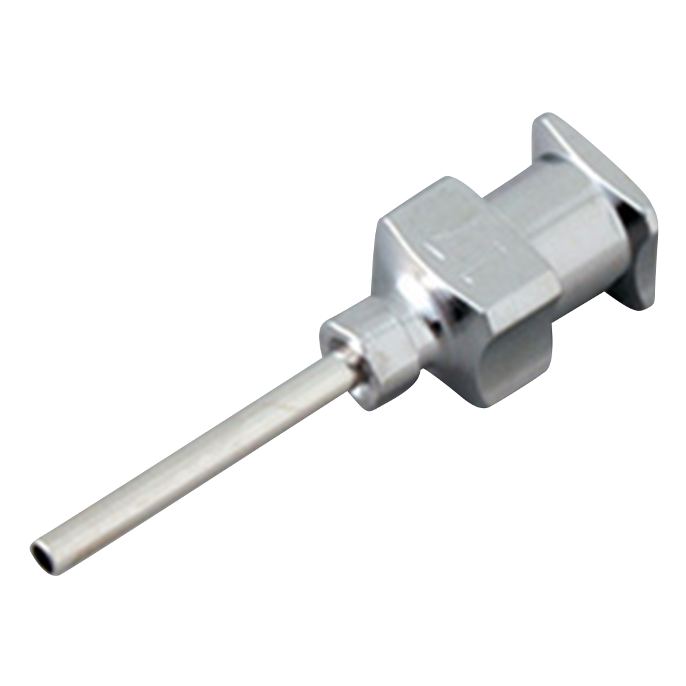 ディスペンサー用金属ニードル ゲージ27 針長13mm 1箱（60個入）画像