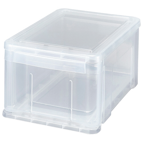 ﾌﾟﾚｸｼｰｹｰｽ S ｸﾘｱ 1個画像